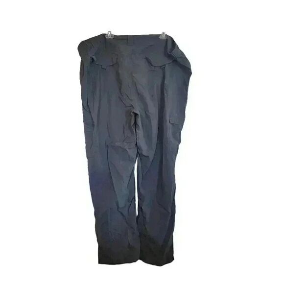 Columbia Men's Steel Gray Nylon Omni-Shade Pants - Picture 6 of 12